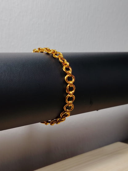 Rannekoru Sirius, kullanvärinen